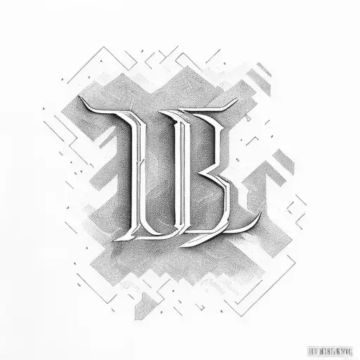 Name Lettering Design