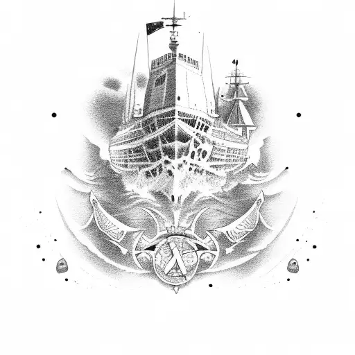 Royal Navy Above Water Tactical