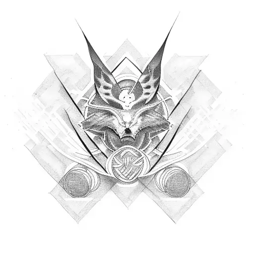 Nothing More Band Symbol