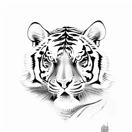 Half Tiger Half Aries