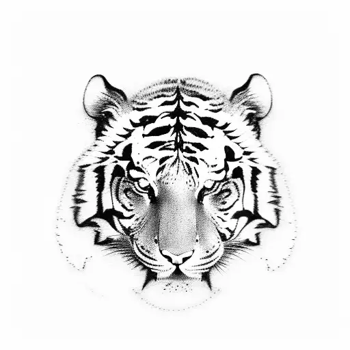 Small Tiger Fineline