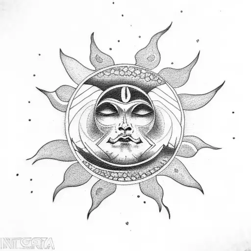 Sun And Moon