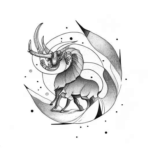 Capricorn Constellation
