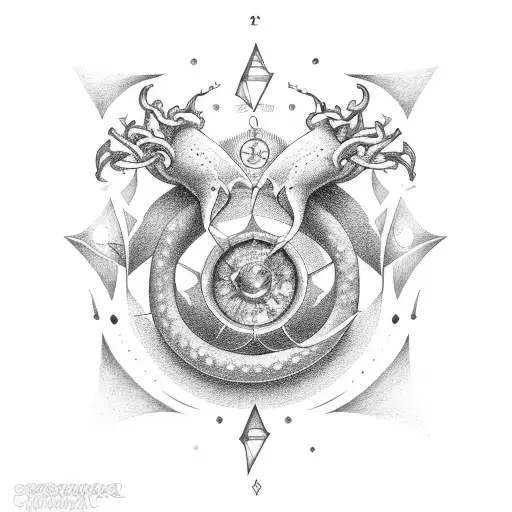 Signe Astrologique Capricorne Cancer Poissons