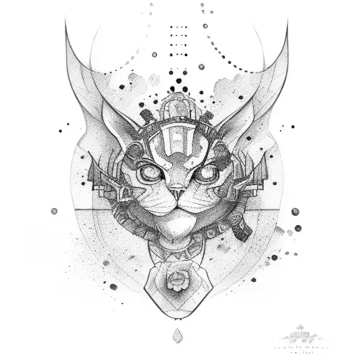 Watercolor Obiectiv Lens