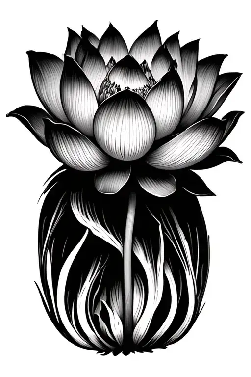 Lotus Flower