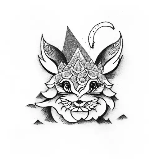 Khinkali Dumpling In A Mountain As A Treasure