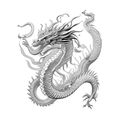 Half Dragon Half Snake Women