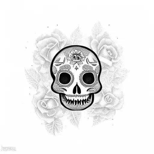 Calavera Mexicana Chef