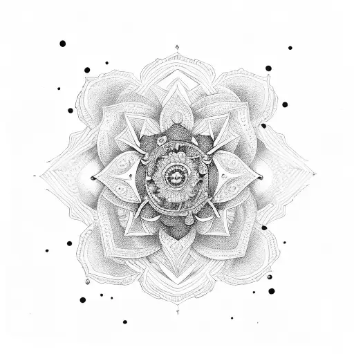 Sternum Lotus