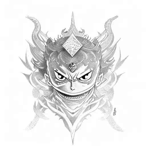 Katana From Black Clover