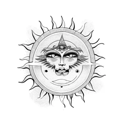 Sun God