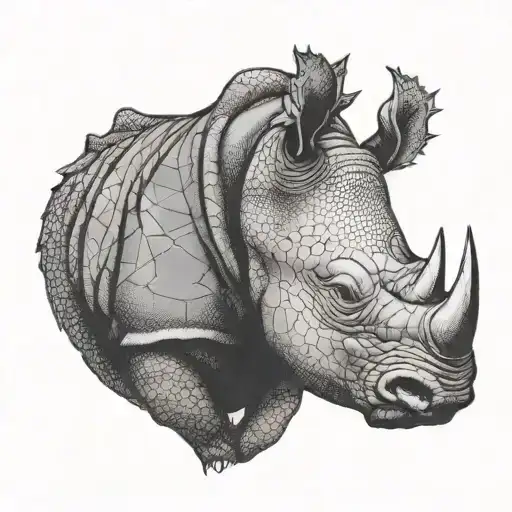 Gothic Rhino