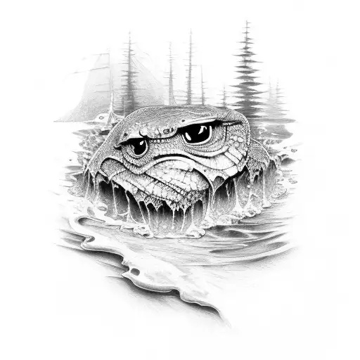 Muckalee Creek Water