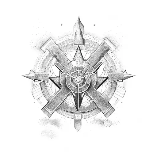 Special Task Force Symbol