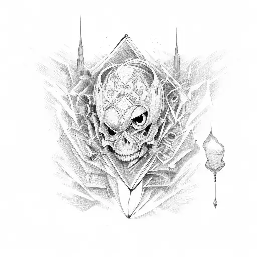 Open Book With Words Coming Out