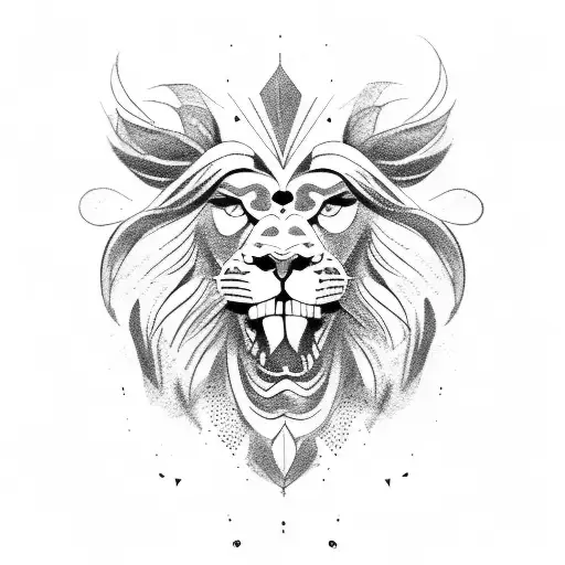 Lion Aries