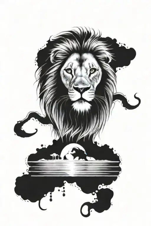 Lion Head