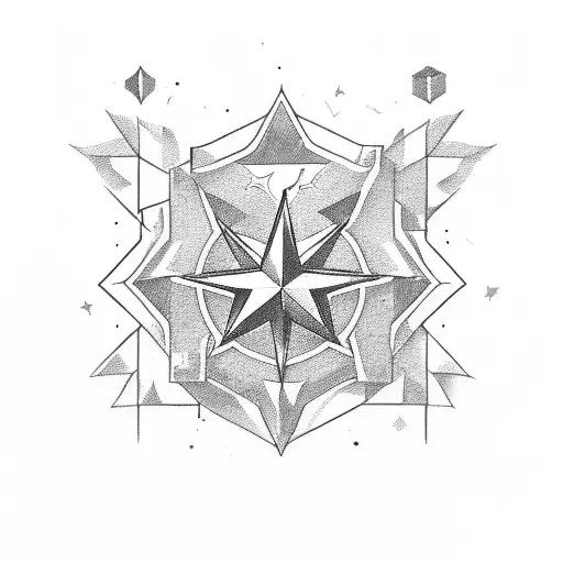 The Date 7 Of December Of 2022 In Numbers With A Red And Yellow Star Above