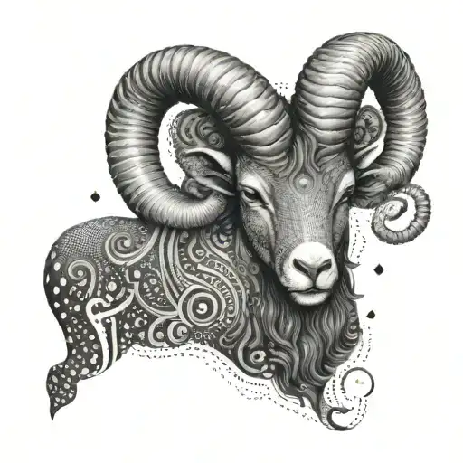 Aries With Name Of My Son