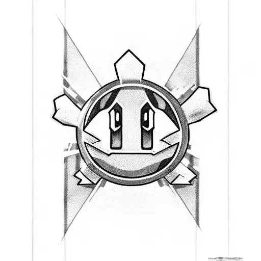 Pokemon Squirtle Playing Game Boy