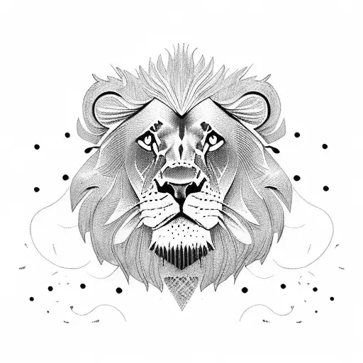 Guitar Lion King Dogs Motocross