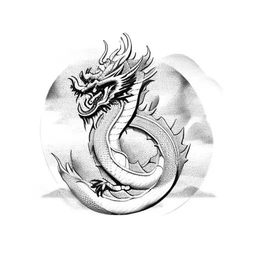 China Dragon