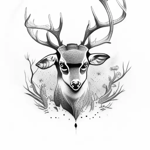 Black Deer