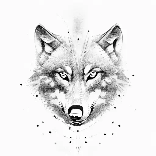 Wolf Shoulder To Chest