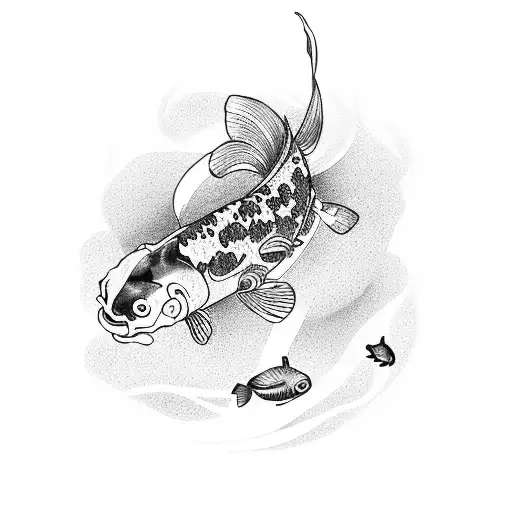 Koi Fish