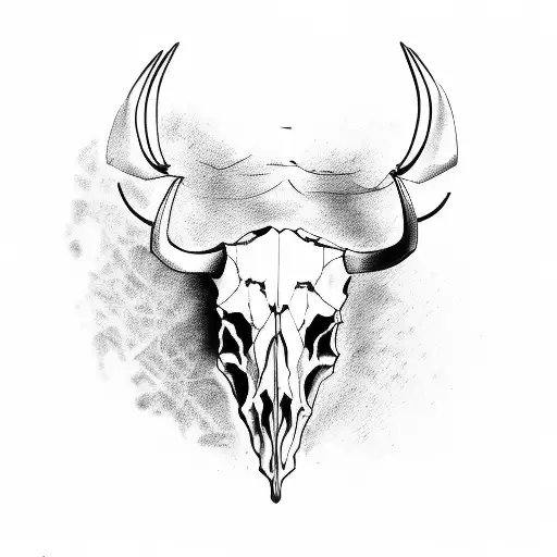 Bull Skull