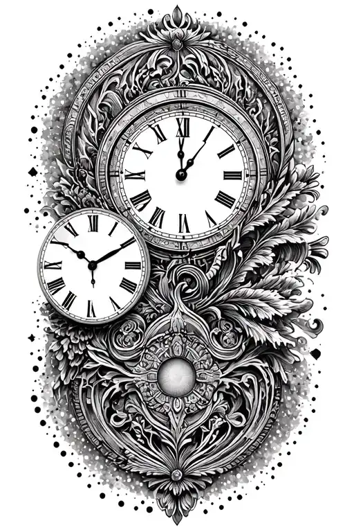 Clock Face