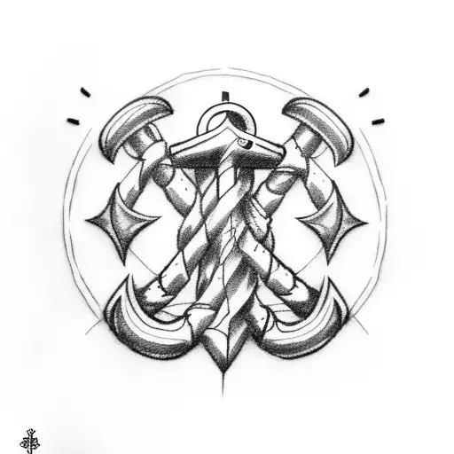 Fouled Anchor Biohazard