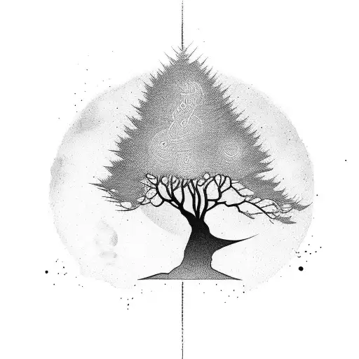 Tree And My Love To Basketball