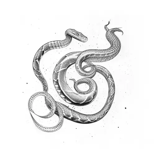 Blue Snake Inter Milan