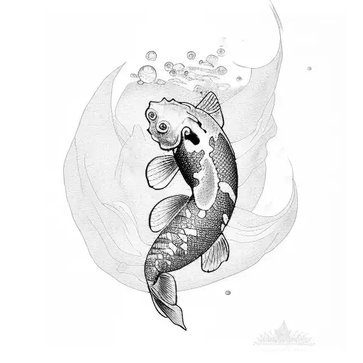 Koi Fish