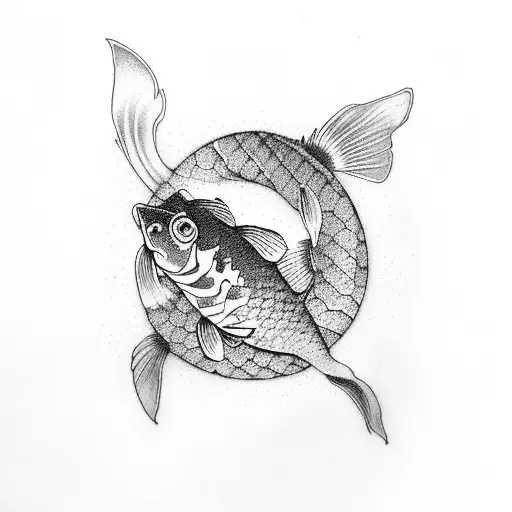 Koi Fish