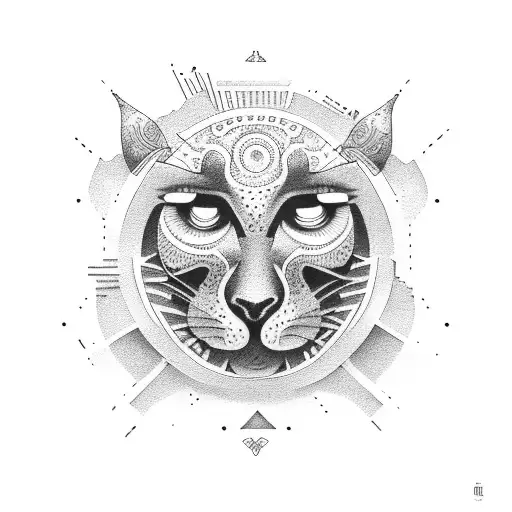 Circle Of Life And Food