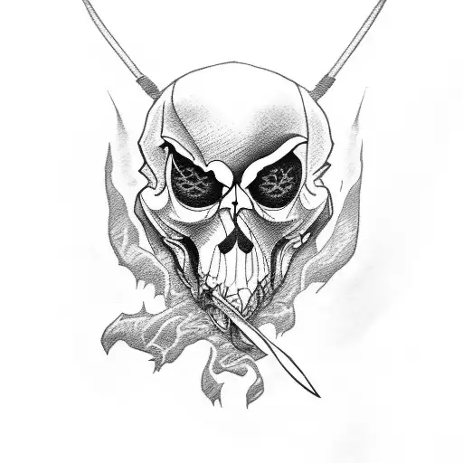 Agressive Looking Reaper