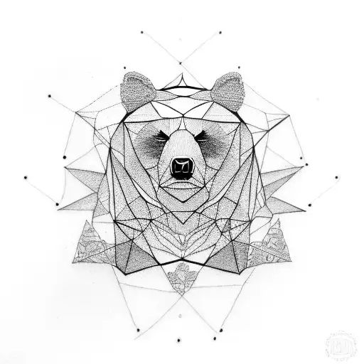 Geometrical Bear