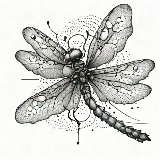 Dragonfly Death Pain
