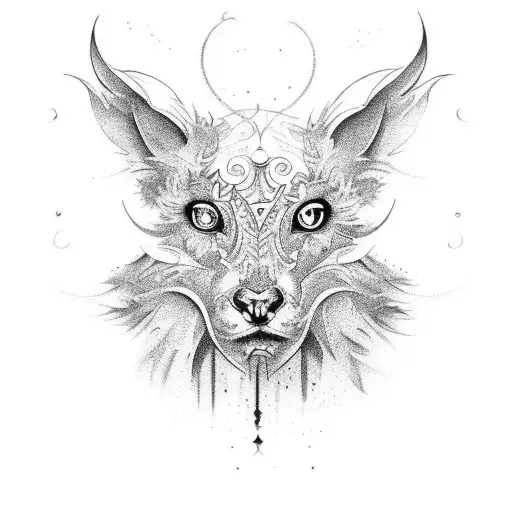 Es Soll Wie Henna Schlicht Mit Strichen Und Punkte An Meiner Brust Oben Wie Kette