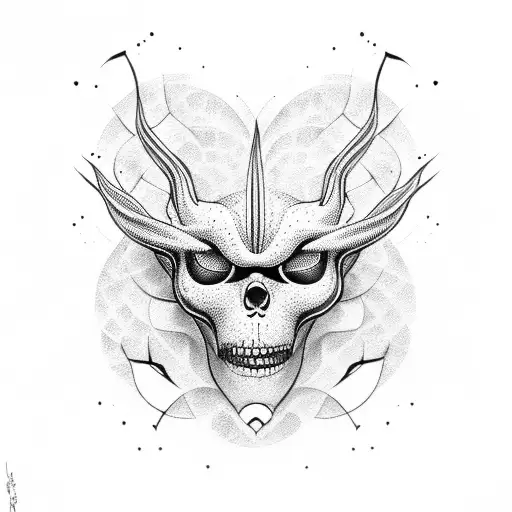 The Word Glokk With A Black Heart After It