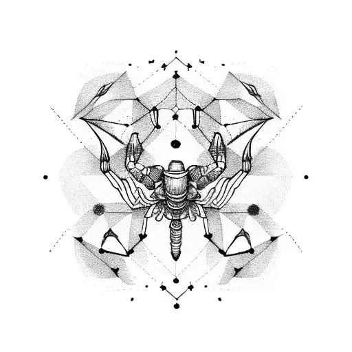 Scorpio Constellation