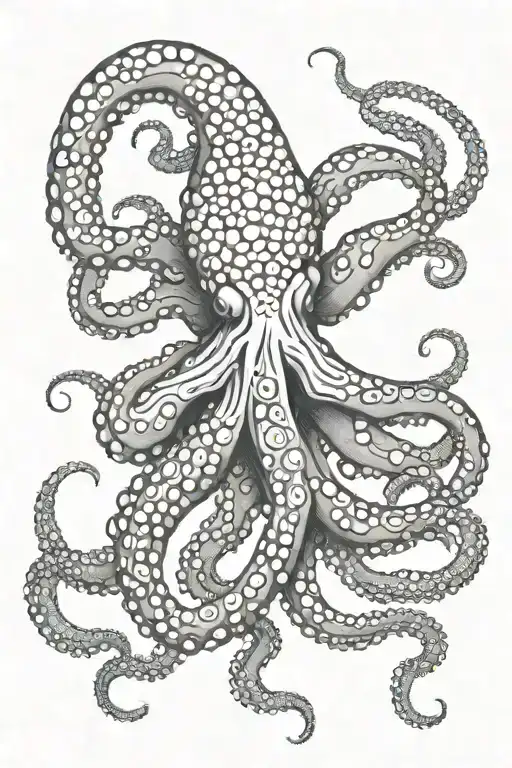Octopus Tentacles