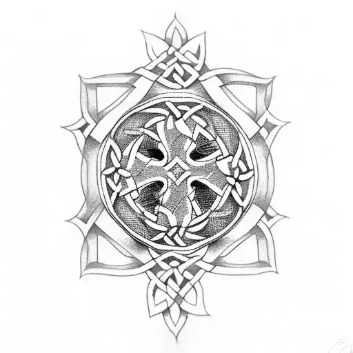 Celtic Cross
