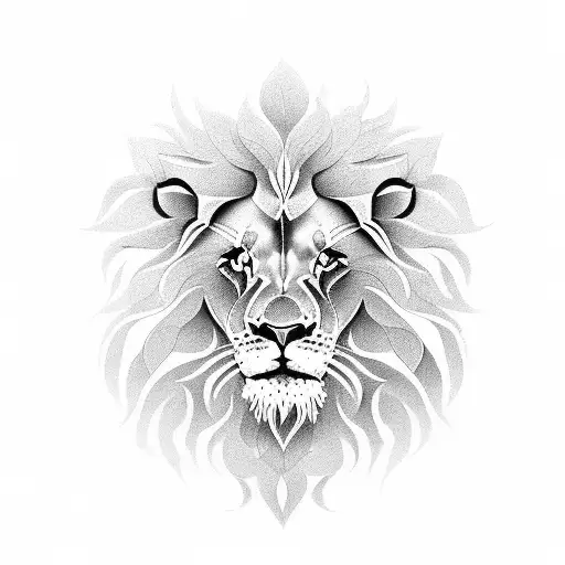 Lion Flower Sprinkle