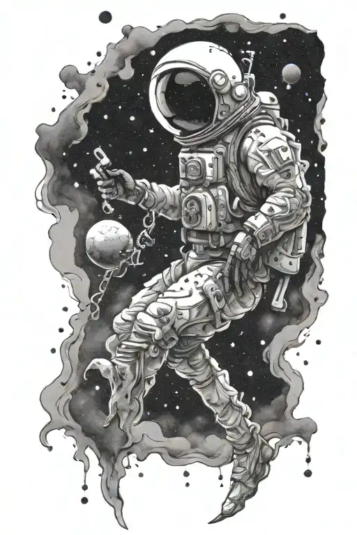 Ghost In Space