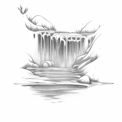 Waterfall