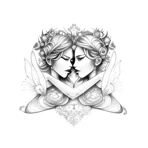 Gemini Twins Fairy's